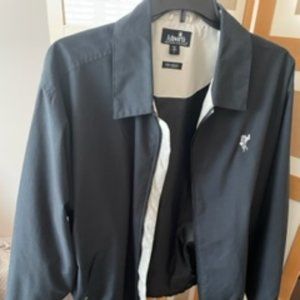 Ashworth Light Jacket - Size Large - Color Black